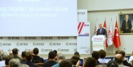 BTSO’dan Yapay Zekâ Hamlesi: Bursa İş Dünyası İçin Olgunluk Değerlendirmesi Programı Başladı