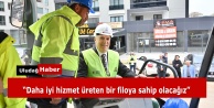 Bursa Büyükşehir Belediyesi Araç Filosunu Yeniliyor: Hizmet Hızı Artacak, Maliyet Düşecek