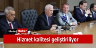 Bursa Büyükşehir Belediyesi’nden Kalite Yönetim Sisteminde Tam Not: 5 Farklı ISO Belgesi Başarıyla Korundu
