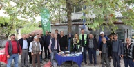 Bursa Büyükşehir'den Çiftçiye Bilimsel Destek: Mobil Toprak Analizi Projesi Başladı