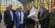 Bursa Büyükşehir'den Çiftçiye Yem Desteği: 9 Ton İtalyan Çimi Tohumu Dağıtıldı