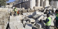 Bursa Büyükşehir'den Hatay'a Vefa: Antakya Ulu Cami'de Beton Dökümüne Başlandı