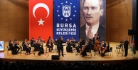 Bursa'da Azerbaycan Dostluk Konseri: Kardeşlik Notalarla Pekiştirildi