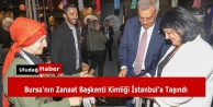 Bursa Kent Akademisi, Craftİstanbul Fuarı'nda Geleneksel Sanatlara Modern Dokunuş Getirdi