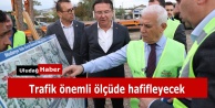 Bursa Ulaşımında Kritik Hamle: Mudanya Yolu Üzerindeki Köprü İnşaatı Hızlandı