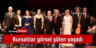 Bursa’da Sanat Dolu Cumhuriyet Coşkusu: Senfonik Konser ve Cumhuriyet Balosu Büyüledi
