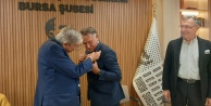Büyükelçi Onur Öymen’den ADD Bursa Şubesi’ne Destek Ziyareti: "Türkiye Rotasından Sapıyor" Uyarısı