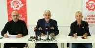 ÇGD Bursa'dan TELE1'e Kayyım Kararına Sert Tepki: "Demokrasi Sicilinde Kara Bir Leke ve Çökme Girişimi"