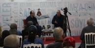 Gemlik Kitap Limanı’nda Tarih Tartışıldı: "Gemlik’ten Dünyaya Gazeteci Gözüyle Bakmak"