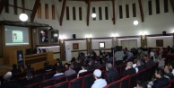 İnegöl Aile Okulu’nda İkinci Hafta: Hasan Basri Balcı'dan "Huzurlu ve Mutlu Aile" Şifreleri