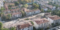 İnegöl Turgutalp Kentsel Dönüşümünde İkinci ve Üçüncü Etap Yıkımları Başladı