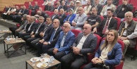 İYİ Parti Gürsu Kongresi'nde Yönetim Güven Tazeledi
