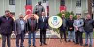 İYİ Parti İznik'ten Marmarabirlik Ziyareti: Zeytin Alım Sezonu ve Yağhane Müjdesi