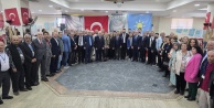 İYİ Parti Mudanya’da Ersin Erdönmez Yeniden Başkan