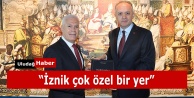 İznik Göl Bazilikası Ören Yeri Karşılama Merkezi Açıldı: UNESCO Hedefi Güçlendi