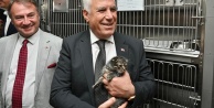 Mustafa Bozbey'den Can Dostlara Şefkat Eli