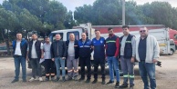 Nilüfer Belediyesi Beşevler Sanayi Sitesi'ni Yeniliyor: Hurda Alanlar Sosyal Yaşama Açılıyor