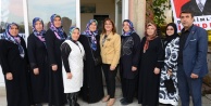 Nilüfer Belediyesi Desteğiyle Hasanağa'ya Kadın Dayanışma Merkezi Açıldı