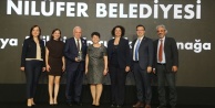 Nilüfer Belediyesi'ne Sürdürülebilirlik Ödülleri'nde Çifte Başarı: İstihdam ve Adil Gıda Zinciri Öne Çıktı