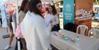 Nilüfer Belediyesi’nden Üniversite Öğrencilerine Destek: Uludağ Üniversitesi Oryantasyon Günleri’nde Tanıtım