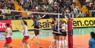Nilüfer Belediyespor Eker, Nefes Kesen Maçta Aras Spor'u 3-2 Mağlup Etti