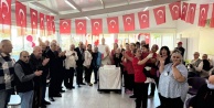Nilüfer’de Cumhuriyet Coşkusu Huzurevleri ve Konukevine Taşındı: Yaşlılar ve Hastalar İçin Renkli Kutlama