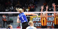 Nilüfer’in Sultanları Sezona Galibiyetle Başladı: Göztepe'yi 3-1 Mağlup Ettiler