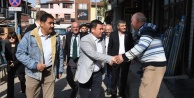 Osmangazi Belediye Başkanı Erkan Aydın’dan Tahtakale'ye Müjde: Köylü Pazarı Eski İhtişamına Kavuşuyor