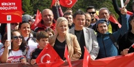 Osmangazi Belediyesi’nden Uludağ’da Cumhuriyet Yürüyüşü: "Doğanın İçinde Cumhuriyetin İzinde"
