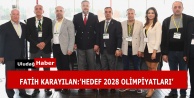 Osmangazi Belediyespor'da Fatih Karayılan Yeniden Başkan Seçildi