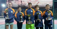 Osmangazi Belediyespor Tenis Takımı 29 Ekim Cumhuriyet Kupası'ndan Başarıyla Döndü