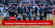 Osmangazi Belediyespor Voleybol Takımı’ndan Kritik Deplasman Galibiyeti: 1954 Adanaspor'u 3-2 Yendi