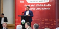 Osmangazi'de Muhtarlar Günü Coşkusu: Başkan Erkan Aydın'dan Birlik ve Hizmet Vurgusu