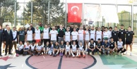 Osmangazi’de 29 Ekim Coşkusu Basketbolla Kutlandı: 3x3 Turnuvası ve Soğukkuyu Sahası Açılışı