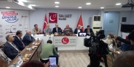 Saadet Partili Vekil Mehmet Atmaca’dan “Vicdan Gemisi” Çıkarma: İsrail Müdahalesinin Detayları ve İnsanlık Dışı Muamele