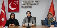 Saadet Partisi'nden Çocuk Sorunlarına Dikkat Çekme Hamlesi: "Her Üç Çocuktan Biri Yoksulluk Sınırı Altında"