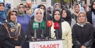 Saadet Partisi'nden Dünya Gıda Günü Açıklaması: "Gıdada Adalet Olmadan Dünyada Bereket Olmaz!"