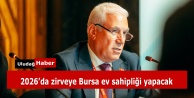 Tarihi Karar: 2026 Avrupa Metropol Forumu'na Bursa Ev Sahipliği Yapacak