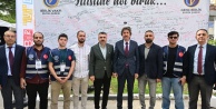 Yıldırım Belediyesi'nden Üniversite Öğrencilerine 'Kampüse Hoş Geldin': Gençlere Moral ve Şehir Tanıtımı