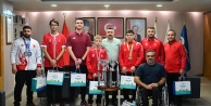 Yıldırım Belediyespor Uluslararası Arenada Zirvede: Dünya ve Balkan Şampiyonlukları Geldi