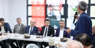 Başkan Erkan Aydın'dan Mehmet Akif Mahallesi Ziyareti: "1 Milyon İnsanın Sorunlarına Çözüm Üreteceğiz"