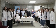 Böbrek Nakliyle Yeni Bir Hayat: Bursa Yüksek İhtisas'ta Hastalar Hekimleriyle Buluştu