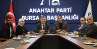 Bursa Hayvancılığı Şap Hastalığı Pençesinde: Anahtar Parti'den Acil Destek Çağrısı