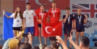 Bursa'nın Gururu Muhammed Emir Kurtulan: Biathle Triathle Avrupa Şampiyonası'nda 4 Altın Madalya!
