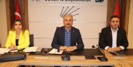 CHP Bursa'da Yeni Yönetim Belirlendi: Nihat Yeşiltaş Liderliğinde Görev Dağılımı Yapıldı
