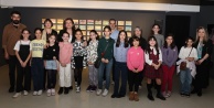 Nilüfer’de Çocuklardan Doğa Sanatı: “Bir Tohumla Başlar” Sergisi Açıldı