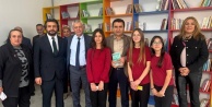 Osmangazi Belediyesi'nden Eğitime Destek: Yıldırım Gürses Ortaokulu Yeni Kütüphanesine Kavuştu