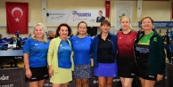 Osmangazi'de Dostluk ve Rekabet Buluştu: Ulusal Veteran Masa Tenisi Turnuvası Sona Erdi