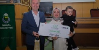 İnegöl Aile Okulu 7. Dönemini Tamamladı: Dereceye Girenlere Ödülleri Verildi