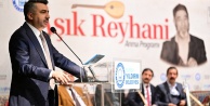 Yıldırım Belediyesi’nden Büyük Ozan Aşık Reyhani’ye Vefa: 19. Vefat Yıldönümü Anıldı